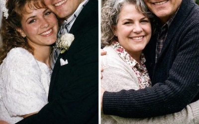 My Husband Passed Away on Our 28th Anniversary – A Few Days Later, My Daughter Came to Me and Said, ‘Mom, Dad Left This Under My Apartment Door the Day Before He Was Gone’