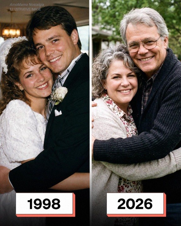 My Husband Passed Away on Our 28th Anniversary – A Few Days Later, My Daughter Came to Me and Said, ‘Mom, Dad Left This Under My Apartment Door the Day Before He Was Gone’
