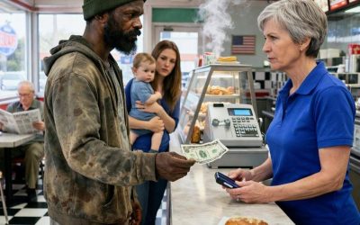 Undercover Owner Visits His Diner — Overhears Cashiers Saying the Shocking Truth About Him