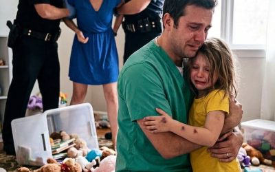 My new wife’s seven-year-old daughter burst into tears every time we were left alone together. Whenever I gently asked her what was wrong, she would only shake her head silently. My wife would just laugh it off and say, “She simply doesn’t like you.”