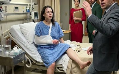 The Sh0cking Reason My Husband Wanted Me Out of the Hospital