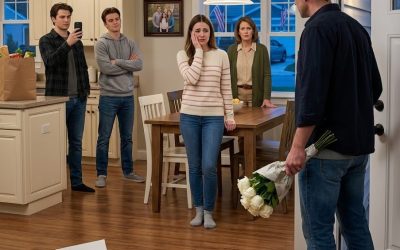 I Came Home With Cake and Roses—And Found My Family Destroying My Wife in Our Dining Room – xurixuri