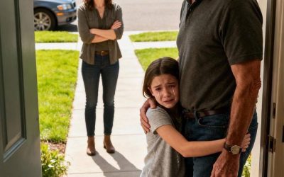 She Said She’d Be Back Tomorrow. Nine Years Later, She Returned With the Police
