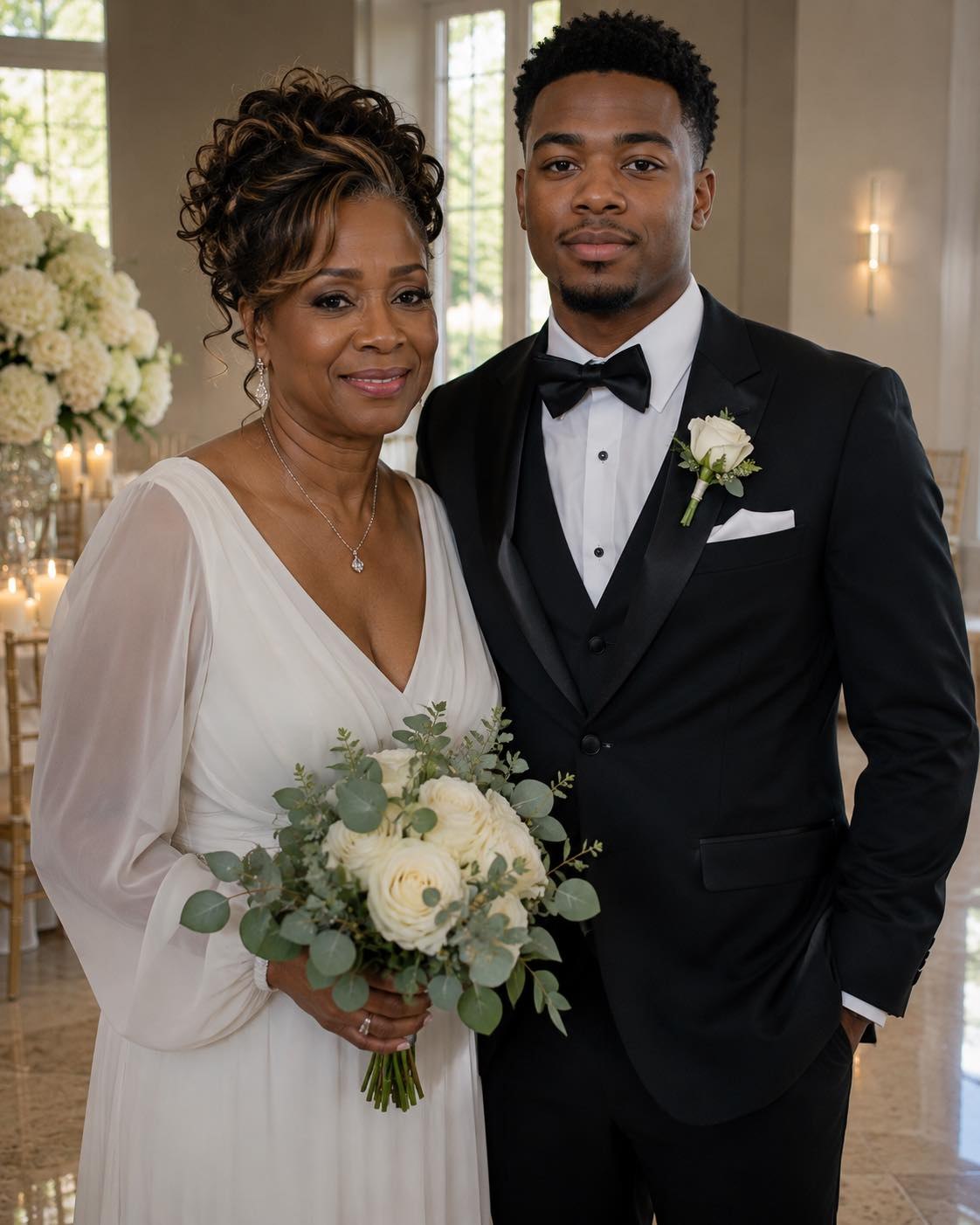At my daughter’s fu:neral, my son-in-law leaned in and murmured, “You have 24 hours to leave my house.” I met his eyes, smiled, and said nothing. I