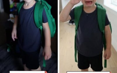 My MIL Snuck My 5-Year-Old Son Out of Kindergarten to Shave His Golden Curls – What My Husband Handed Her at Sunday Dinner Made Her Jaw Drop