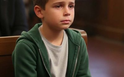 My Husband Attempted to Leave Me with Nothing – Then My 10-Year-Old Son Said Something in Court That Made the Whole Room Go Silent