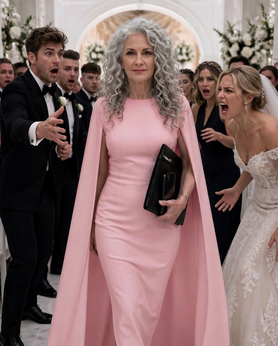I adopted my son when he was three and raised him alone, sacrificing everything for him. But on his lavish wedding day, I was left at the door like a stranger because I “didn’t fit the image.” That night, while he toasted with champagne, I silently removed everything that held up the perfect life he boasted about.