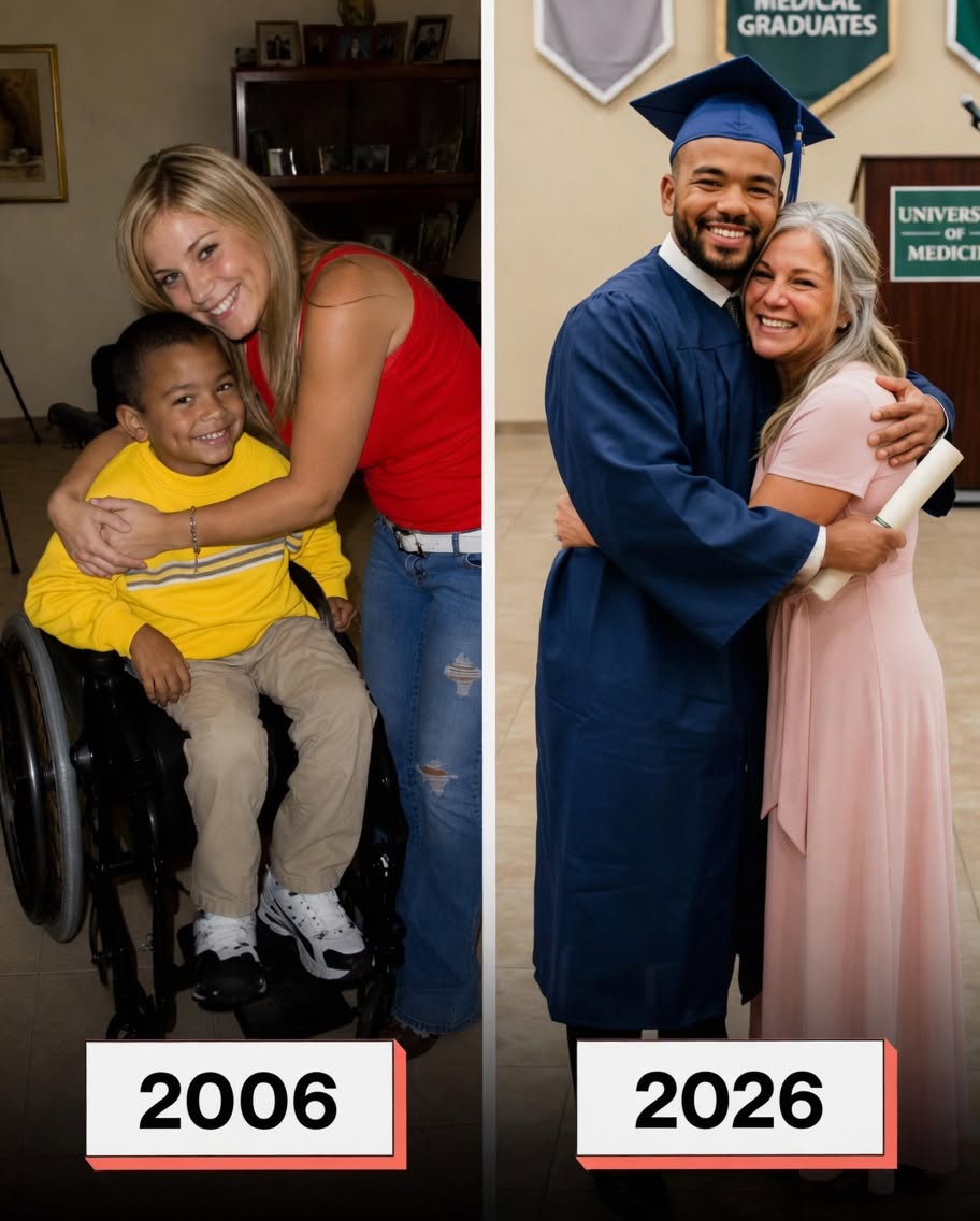 My Ex-Husband Left Me at the Hospital the Day Our Son Was Born – 25 Years Later, He Couldn’t Believe His Eyes