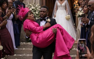 As We Left the Church After Our Wedding Ceremony, My Husband Carried His Mother Instead of Me Because ‘She Wanted to Experience It Too’ – What My Mom Did Next Sh0cked Everyone