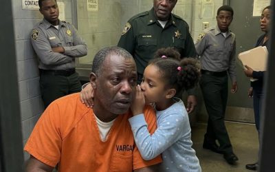 He asked to see his daughter before he d!ed… what she told him changed his fate forever.