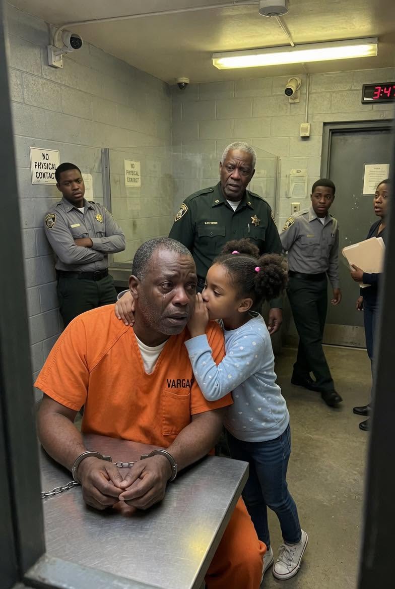 He asked to see his daughter before he d!ed… what she told him changed his fate forever.