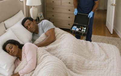 A Stranger Entered Our Bedroom Every Night—Then I Learned Why – usnews PART2