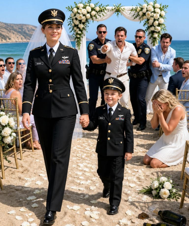 Two nights before my wedding, my father stood over my shredded bridal gowns and sneered, “No dress means no wedding.” My mother watched in silence while my brother laughed as four beautiful gowns lay destr0yed across my childhood bedroom floor.