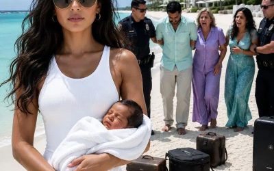 My husband left me at home when I was 38 weeks pregnant to go on vacation with his mother: “Let her give birth alone,”