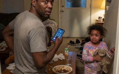 My sister left her five-year-old daughter with me for three days – She Thought Hunger Was a Punishment