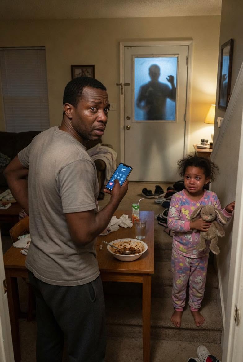 My sister left her five-year-old daughter with me for three days – She Thought Hunger Was a Punishment