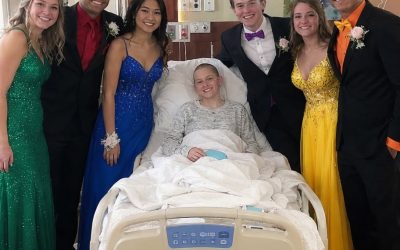 My Daughter’s Classmates Held Prom in Her Hospital Room Because She Couldn’t Attend Due to Her Illness – Then One of Them Handed Me an Envelope and Said, ‘Here’s the Real Reason We’re Here’