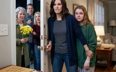 After My Daughter Was Rushed to the Hospital, My Family Posted a Cruel Message—But What They Found on Their Kitchen Table Changed Everything……