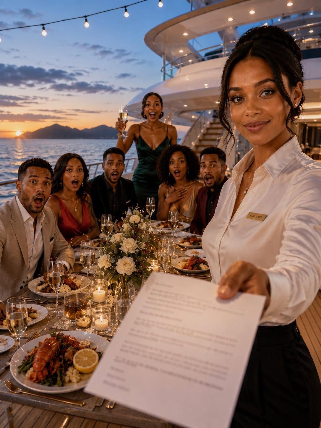My Mother-in-Law Booked a ‘Small’ Party at My Restaurant,” Maya Whispered. “No Deposit. No Contract.” She Left Last Time Owing ,000 — So I Let It Go.