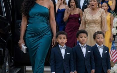 A Powerful Millionaire Walked Away From His Wife