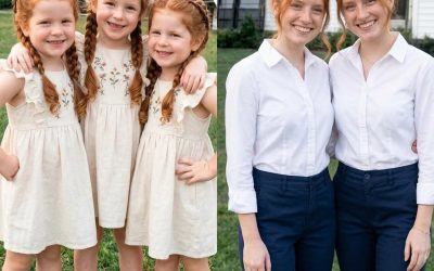 Our Triplet Sister Passed Away When We Were Only Eleven—On Our 21st Birthday, Mom Handed Us a Box that She Had Left Behind
