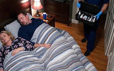 A Stranger Entered Our Bedroom Every Night—Then I Learned Why – usnews PART2