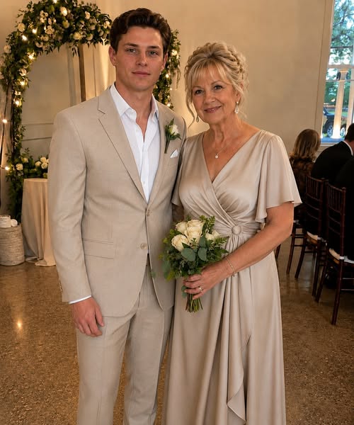 I Married A 71-Year-Old Widow For Her Money… But After Her Funeral, Her Last Gift Made Me Collapse.