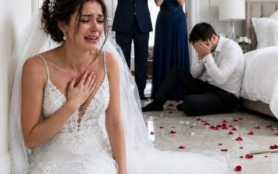 On Her Wedding Night, The Bride Screamed, and Her Mother-in-Law Burst Into the Room. She Found Her Shaking on the Floor While Her Son Whispered, “She Had to Pay.”