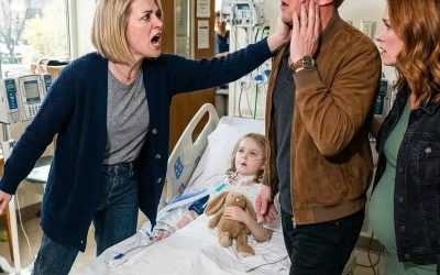 My husband and my sister laughed while my daughter Holly was dying in a hospital bed. Then he smirked and said, “Holly had a good run. We need that money for my son with your sister.”