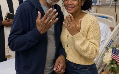 I Married a Stranger from a Hospital Waiting Room So He Wouldn’t Pass Away Alone – After Our One-Week Marriage, His Lawyer Handed Me His Backpack