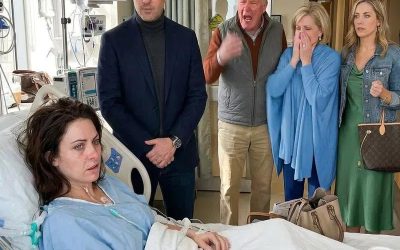 My parents ignored nine emergency calls from my hospital bed because they were helping my sister unpack her new suburban home.