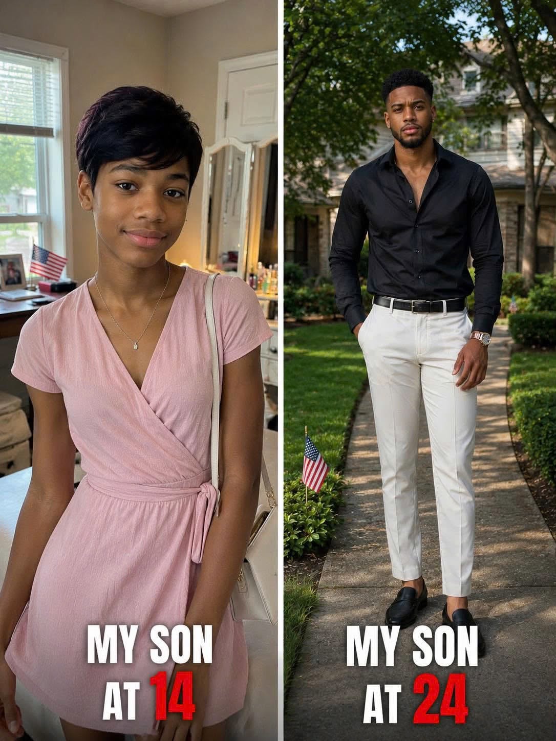 My Son Ran Away from Home After His 18th Birthday – Six Years Later, He Returned and Said, ‘My Stepdad Has to Tell You the Truth!’