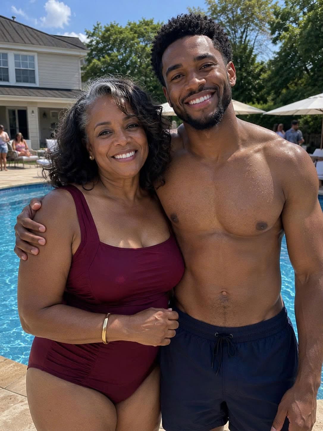 I Hired an Actor to Pretend to Be My Boyfriend for a Family July 4th Party Where My Ex Was with the Woman He Left Me For – But How My Fake Date Taught Him a Lesson Left Everyone Speechless