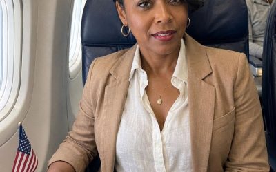 On Our Anniversary, I Flew on My Pilot Husband’s Flight to Surprise Him – Then His Announcement Made My Blood Run Cold
