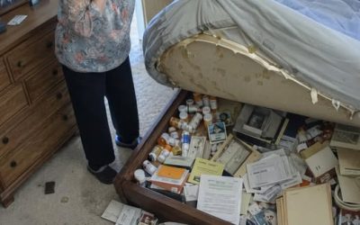 I washed the sheets seven times and still the strange smell of my husband wouldn’t go away… but when I tore the mattress with my own hands, the truth hidden inside froze my heart and destroyed our eight-year marriage in an instant.