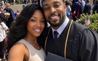 I WORKED TWO JOBS SO MY HUSBAND COULD BECOME A DOCTOR — BUT AT HIS GRADUATION, HE HANDED ME DIVORCE PAPERS. THEN ONE OF HIS CLASSMATES STOPPED ME AND WHISPERED, “DON’T LEAVE YET… YOU NEED TO KNOW THE TRUTH.”
