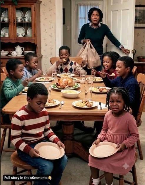 My Parents Served My Sister’s Children First and Left Mine Hungry—Then Karma Struck 0