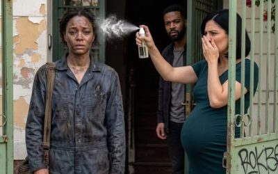 I spent two years in prison for my brother. He and his pregnant wife had caused the accident. But my parents begged me to say I was driving. BUT WHEN I GOT OUT ….