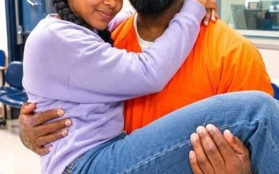 I married a prisoner for money while he was serving a twelve-year sentence — but after his conviction was overturned P1