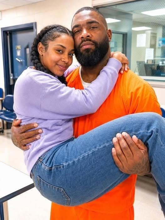 I married a prisoner for money while he was serving a twelve-year sentence — but after his conviction was overturned P1