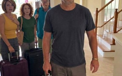 He Claimed Her Dream House Until His Family Entered An Empty Home