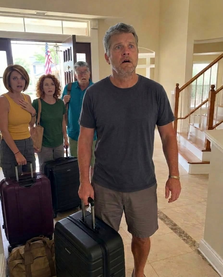 He Claimed Her Dream House Until His Family Entered An Empty Home