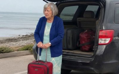 A week before Christmas, I was sh0cked to overhear my daughter saying on the phone, “Just bring all eight kids to Mom’s. She’ll watch them while we go on vacation and enjoy ourselves.”