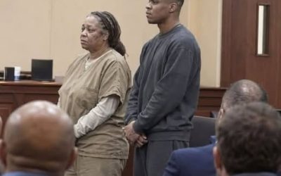 The Key That Stopped an Execution