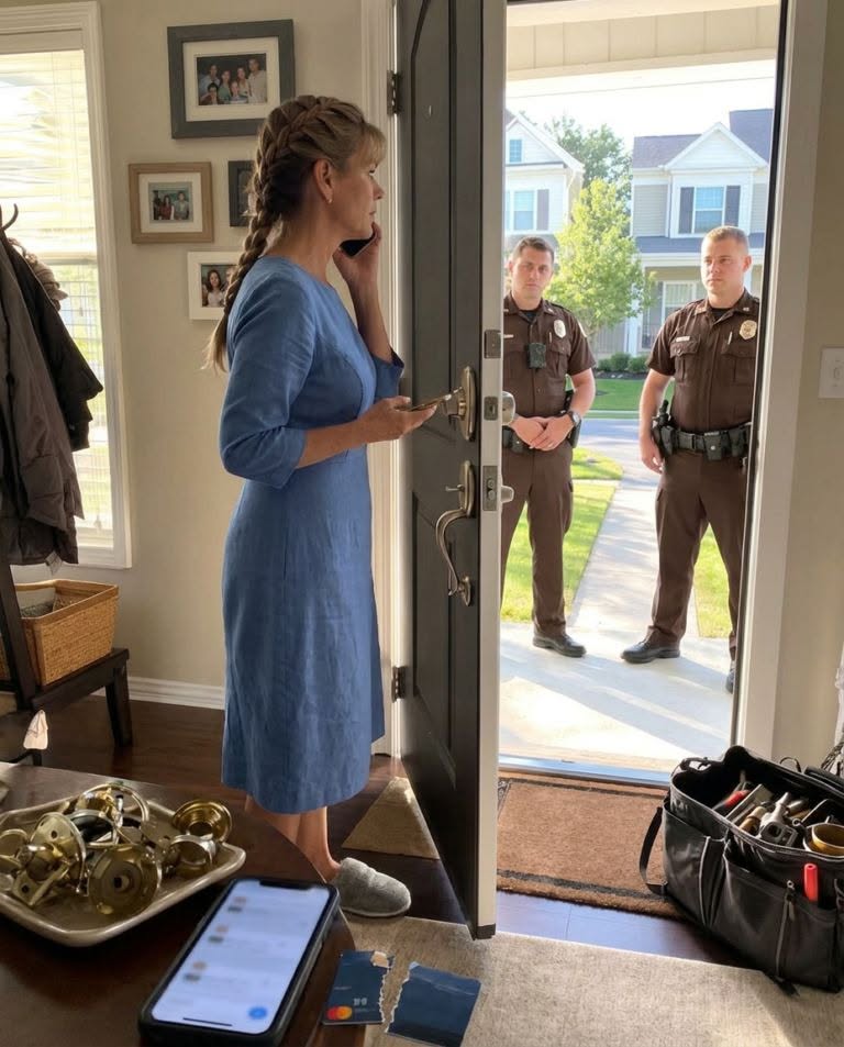 My Husband Ran Away With My Best Friend Until I Canceled Every Card and Changed the Locks