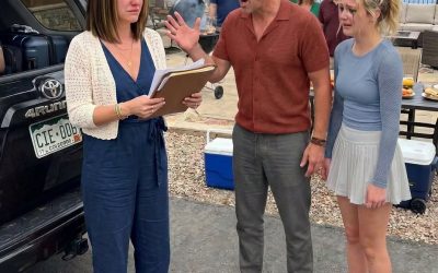 At a family barbecue, one accidental bump made my husband’s daughter scream at me like I was a stranger. When my husband chose her anger over my truth and told me to apologize or leave, I walked away heartbroken.