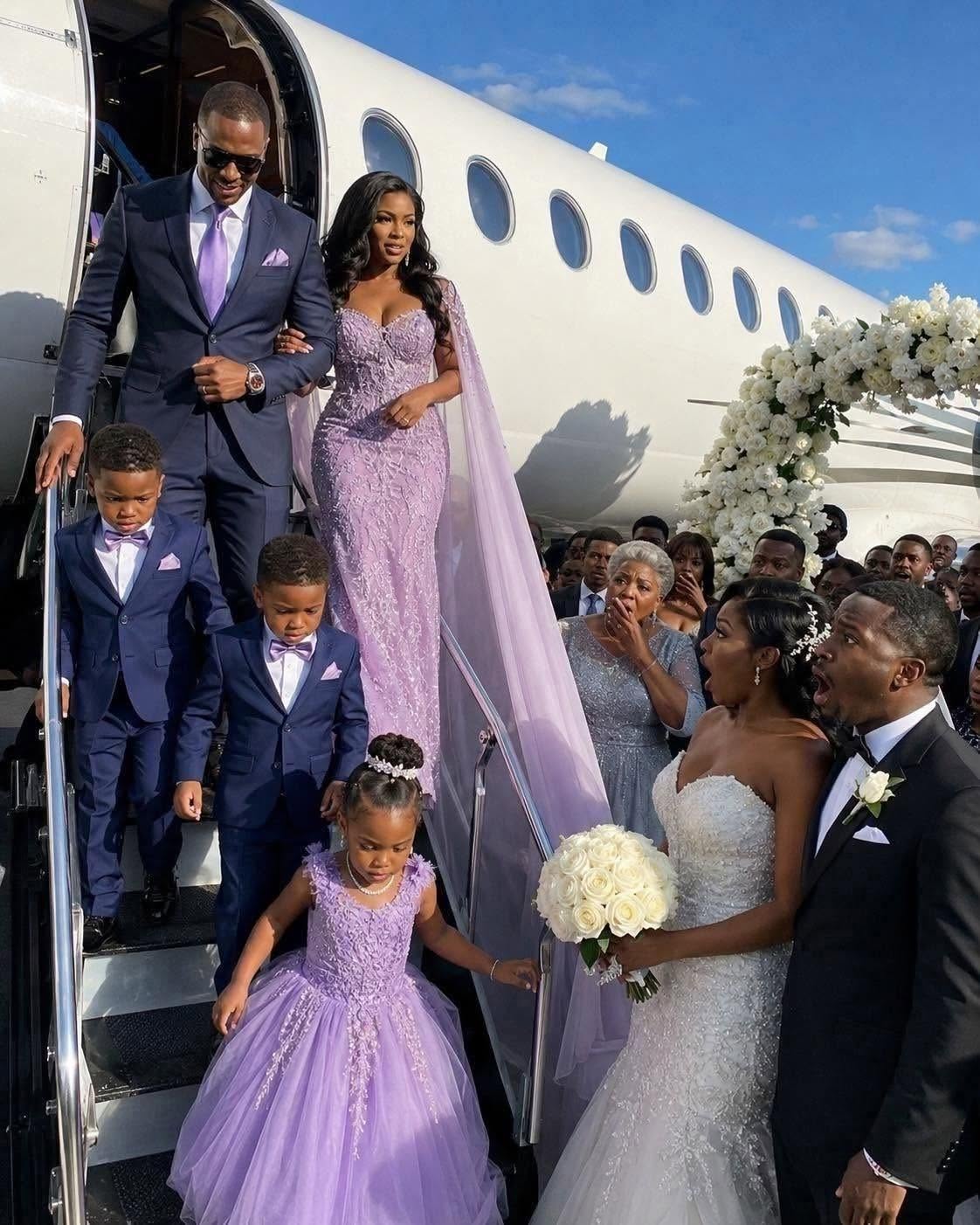 After 11 Years of Calling Me Infertile, My Husband Replaced Me With a Younger Woman and Kicked Me Out—But Three Children Appeared at His Wedding and Turned His Perfect Day Into Public Humiliation