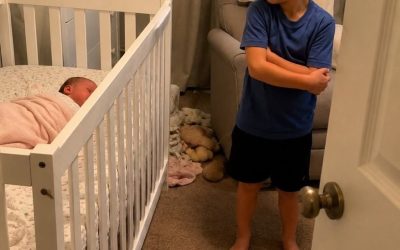 My 5-Year-Old Son Looked at Our Newborn and Said, ‘That’s Not My Sister’ – I Thought He Was Jealous Until He Told Me What He Saw