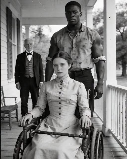 She was deemed unfit for marriage.