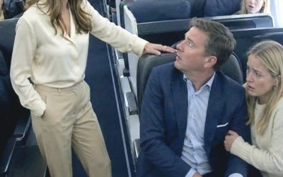 At 30,000 Feet, I Found My Husband With His Secretary—But By Landing, He Had Lost Everything